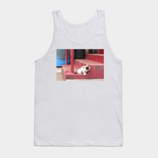 Smol kitty Tank Top